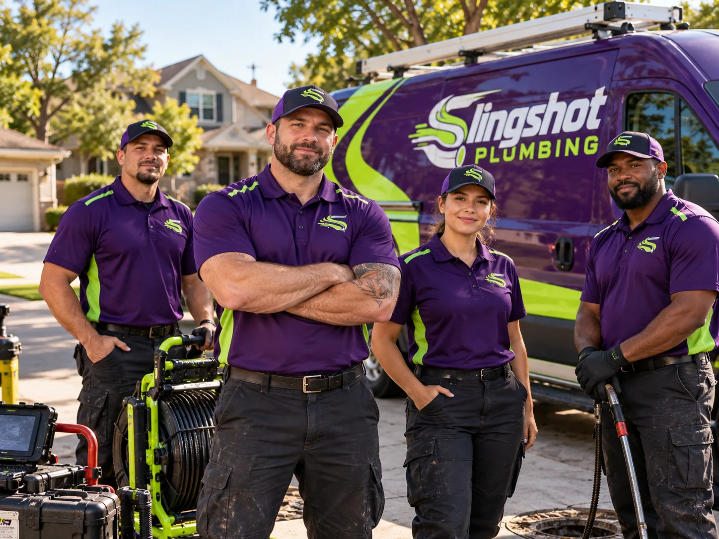 Drain Cleaning in Winchester, MA near me